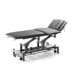 Camilla electrica reclinable fisioterapia masaje LOMI PLUS